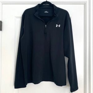 Under Armour 1/4 Zip Pullover - Size XL